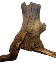 Manzanita Driftwood Stump 10  for Aquarium Reptile Habitat Aquascaping Decor