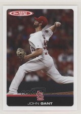 2019 Topps Total John Gant #391 fm0