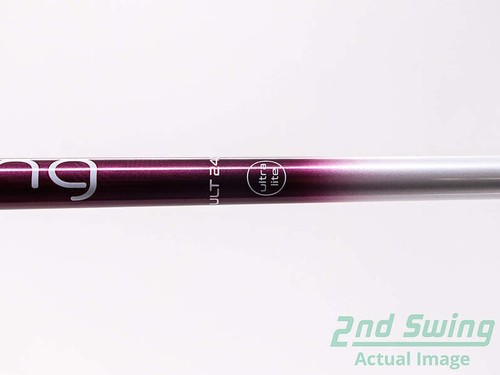 Ping G LE 3 Hybrid 5 Hybrid 26° Graphite Ladies Left 39.25in - Picture 7 of 9