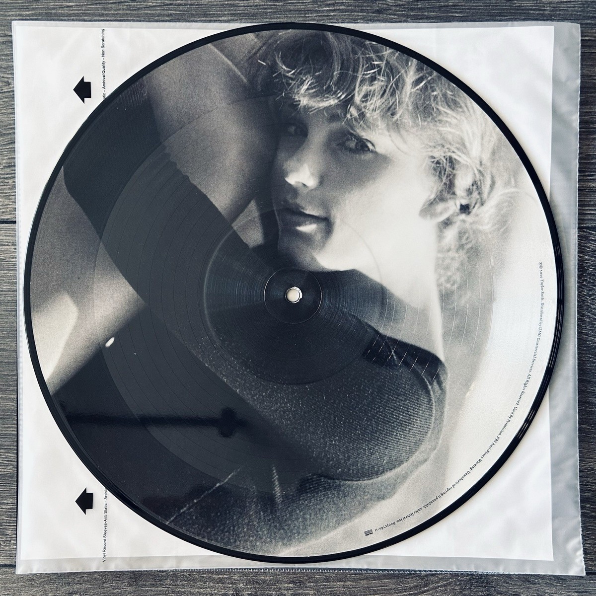 taylor swift Cardigan レコード Taylor Swift Cardigan 12 Inch Picture Disc Vinyl 1 of 13 000