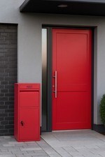 Paketkasten, Postkasten, Standbriefkasten, Briefkasten, Päckchen, Post, Paket