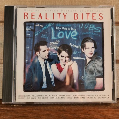 Reality Bites Original Motion Picture Soundtrack 1994 CD
