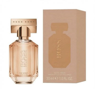 HUGO BOSS THE SCENT PRIVATE ACCORD DAMEN EDP VAPO NATURAL SPRAY - 30 ml