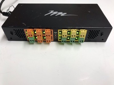 MIDDLE ATLANTIC PD-DC-45 MULTI MOUNT UNIVERSAL DC POWER DISTRIBUTION UNIT