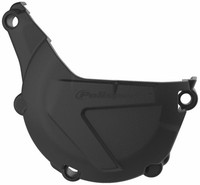 ZüNddeckel Schutz Schwarz Polisport Husqvarna Fe 450-501 Ktm Exc 450-