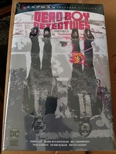 The Dead Boy Detectives Omnibus  The Sandman Universe Classics   DC Comics...
