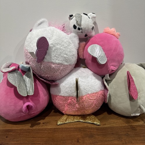 Zuru Rainbocorns Puppycorn Kittycorn Lote de 4 ¡Incluye un raro Kittycorn! - Imagen 2 de 9