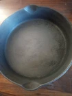 Griswold Skillet Number 8 Large Logo 704 Pre-owned