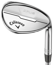 Callaway OPUS Chrome S Grind 56 Sand Wedge 56-12 Nippon Pro Modus 3 Tour 125 Vg
