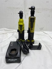 Snap-on CTR861HV 3/8 Cordless Ratchet 14.4V & 1/4 CTR714AHV Ratchet
