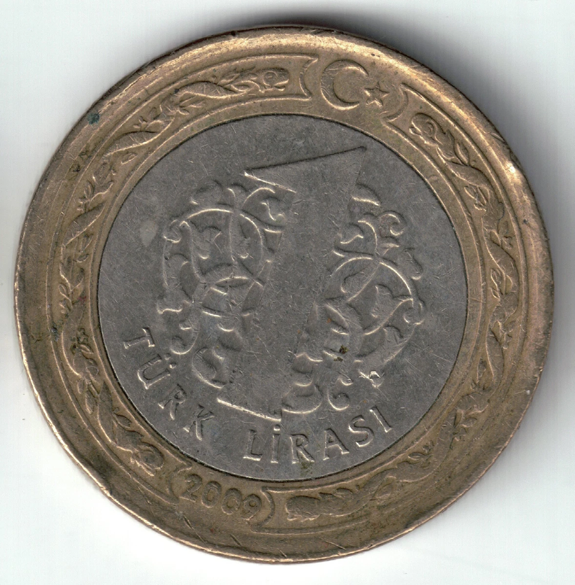2009 Turkish Coins for sale | eBay