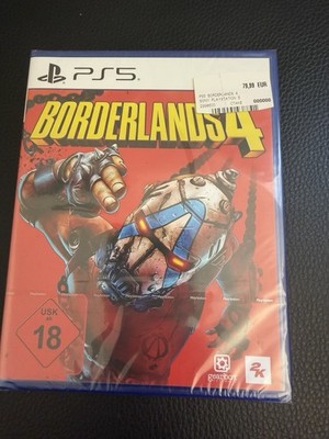 Borderlands  (PlayStation 5)
