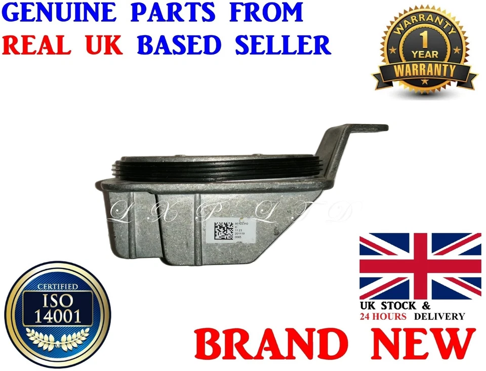 LED DIRECTION INDICATOR SIDELIGHT DRL Control Module For Volvo XC40 536 B104053 - Image 3 of 4