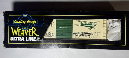 Coche de caja Weaver Ultra Line 1994 Bloomsburg Fair 140 aniversario, #0214 | Zustand: Used