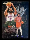 2025 Topps Chrome Joel Embiid Base (RAW)