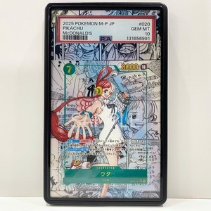 One Piece TCG Uta Manga | eBay