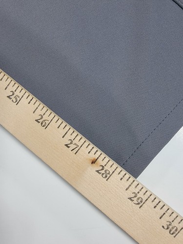 Lafayette 148 Pants Mercer Womens 16 Gray Ankle Slim Acclaimed Stretch 5 Pocket - Imagen 11 de 14