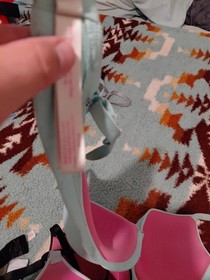 Victorias Secret 38 D Lot Of Pre-owned Bras