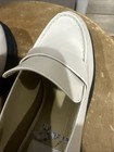 Michael Kors off-white leather chunky loafers size 9 1/2 — photo 9
