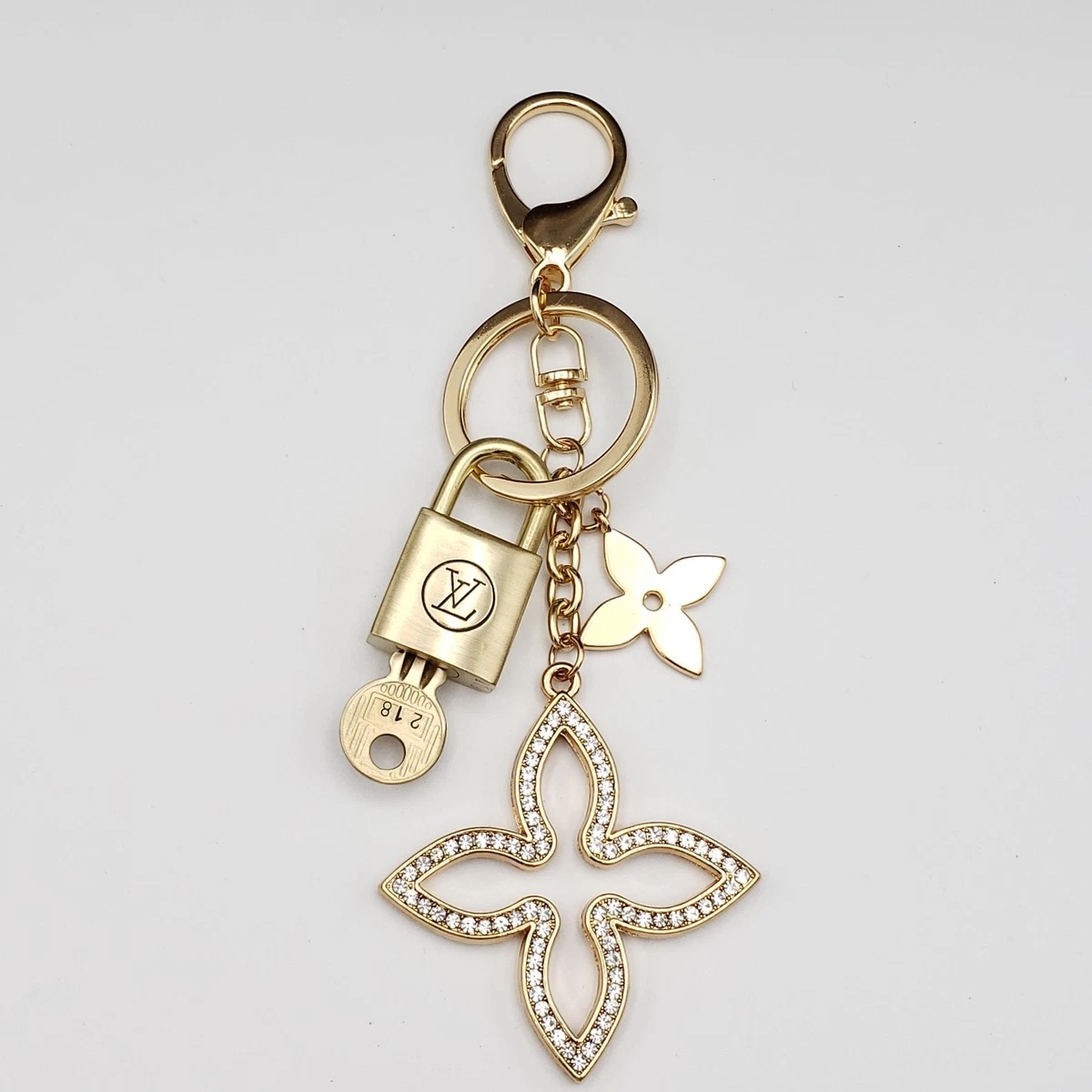 Louis Vuitton Women's Key Chains, Rings and Finders for Sale - eBay