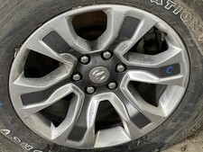 Wheel New Style 6 Lug 20x9 Road Wheel Fits 19-24 Dodge 1500 Pickup 2703917