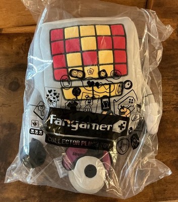 Undertale Mettaton Fangamer Collector Plush Toy 13'' Plushie Official NWT Sealed