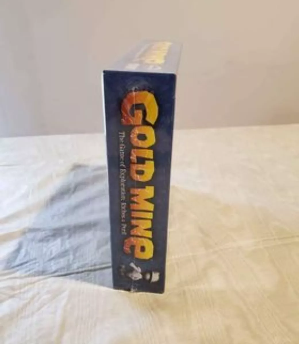 Gold Mine  Stratus Games