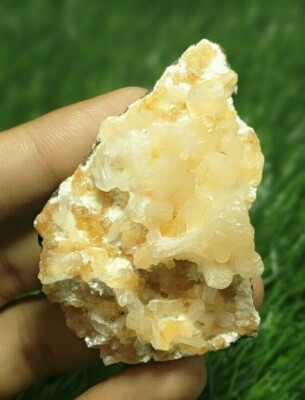 superb golden heulandite stilbite on mordenite crystal mineral specimen 1485