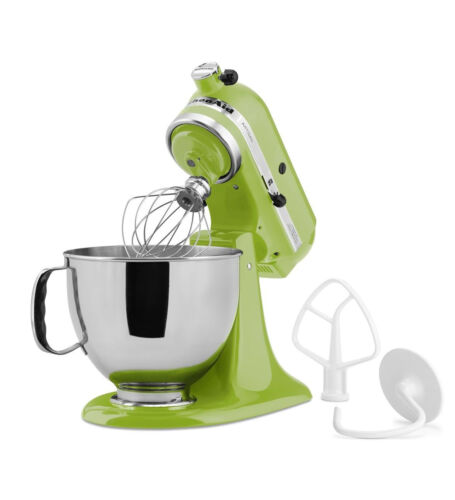 KitchenAid Artisan Mini 3.5 Quart Tilt-Head Stand Mixer - KSM3316X 