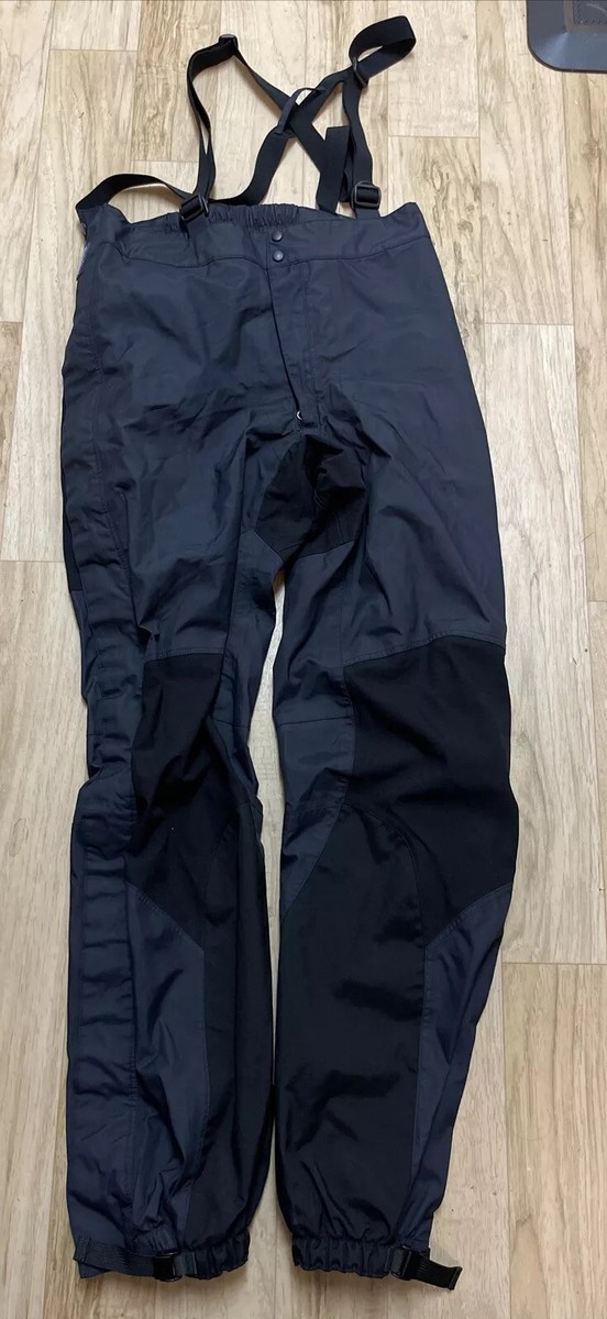 patagonia パタゴニア　スキー　スノーボードパンツ 32インチ Patagonia パタゴニア スキーパンツ L相当 32 スノボ ブラック