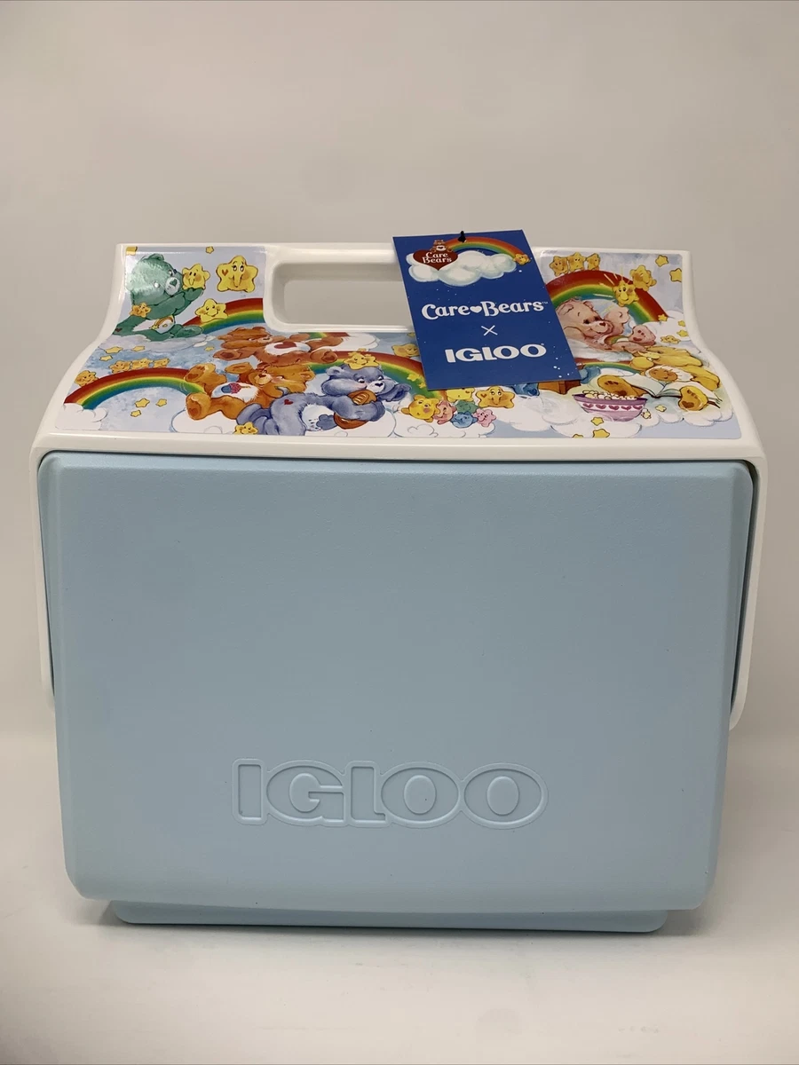 Care Bears 40th Anniversary Cooler Igloo