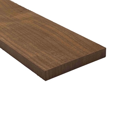 Black Walnut Thin Stock Three-Dimensional Lumber Board Wood Crafts - Picture 2 of 2