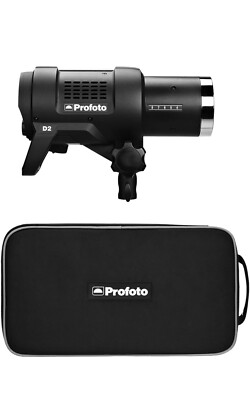 Profoto D2 1000Ws  Profoto Air Remote TTL-C Profoto 254704 RFi 3 x 4 feet