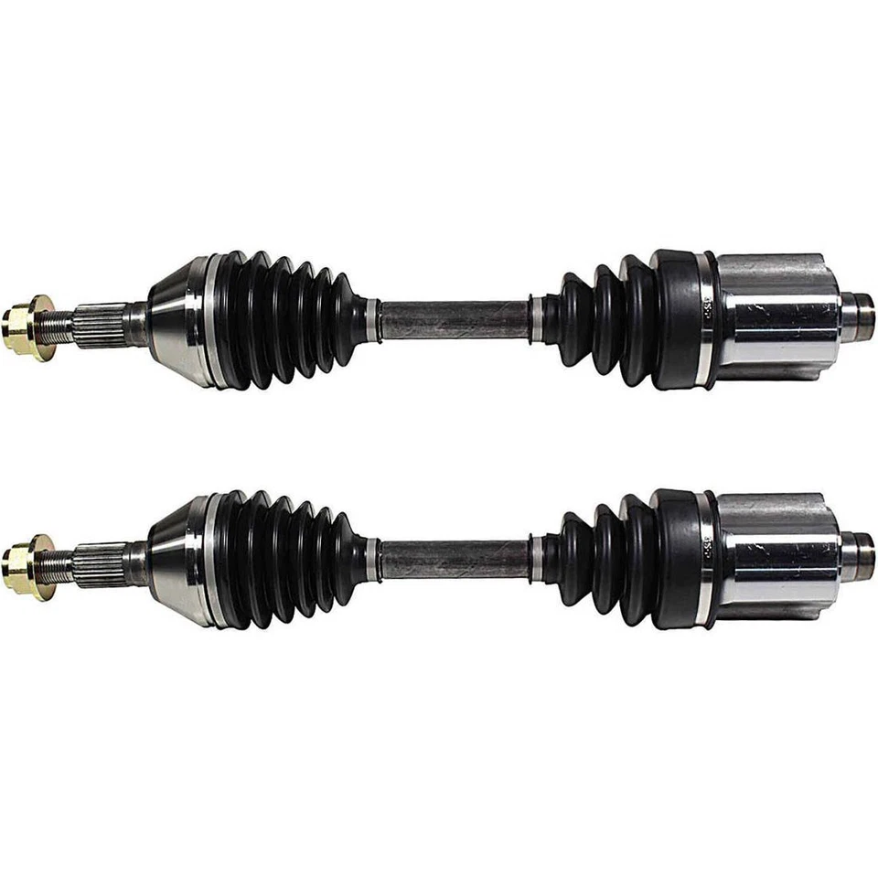 Eje delantero izquierdo derecho CV para Saturn Aura 2007 2008 2009 V6 3,5 L Foto 2 de 4