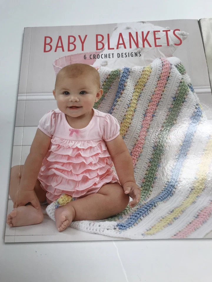 Baby Blankets Book And Hats And Diaper Covers Set 494 - Image 3 of 4