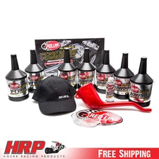 Red Line 90226 Motorcycle Big Twin Power Pack Kit - 20W50 (84 & UP)