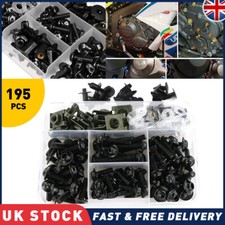 Complete Fairing Bolt Kit Body Screws Fit For Yamaha YZF R6 R1 R6S YZF600R FZ6/R