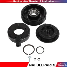 AC Compressor Clutch Kit For 2011-2013 Chrysler 300 For 2011-2015 Dodge Durango