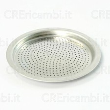 Doccetta Caraffa 4/6 Tazze 57 mm Originale Moka Macchina Caffè Alicia DE LONGHI