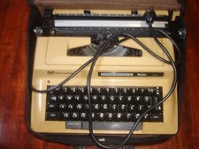 Vintage Smith-Corona  Sterling Automatic 12 Electric Typewriter. Not Tested thumbnail