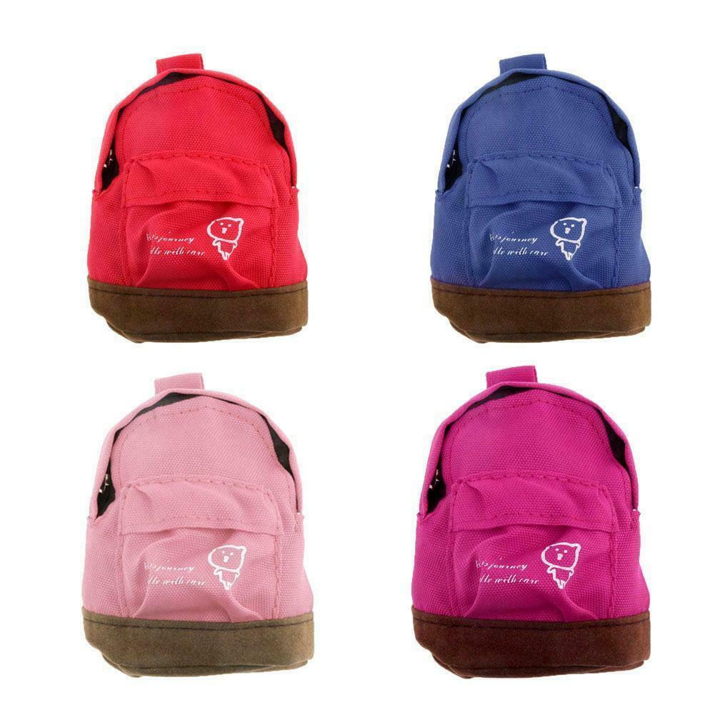 diy miniature backpack