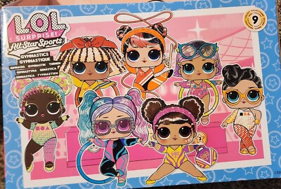 LOL Surprise All-Star GYMNASTICS  ~  YOU PICK ALL ON SALE CLOSEOUT SALE