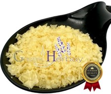 Pirámides de sal marina de limón 20 g - 2 kg - escamas sal marina pirámides de limón DDP (EE. UU.)