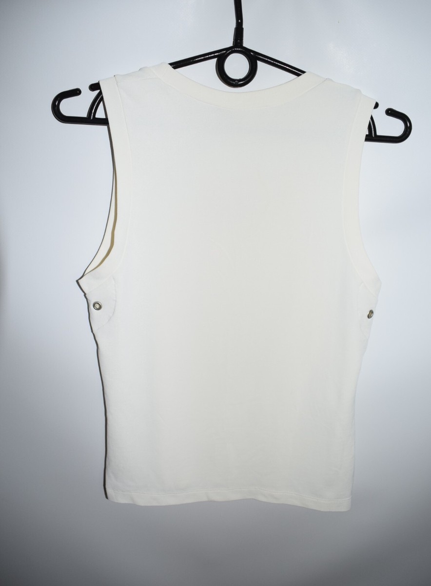 PRADA SPORT 2011 ナイロンベスト アイボリー PRADA SPORT 2011