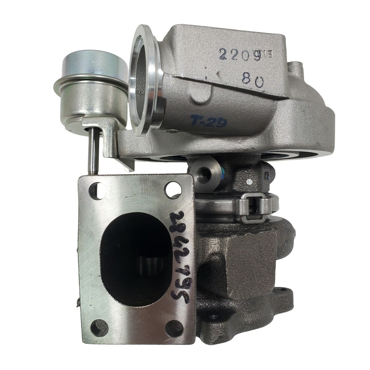 Holset HX27W Turbo Fits D934 Liebherr Diesel Engine 3767393