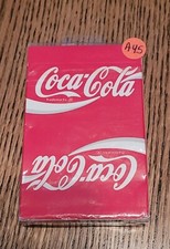 Coca-Cola Playing Cards, NEW - A45