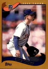 2002 Topps Traded (SP) Short Print Set Break cards NRMT-MT, You Pick