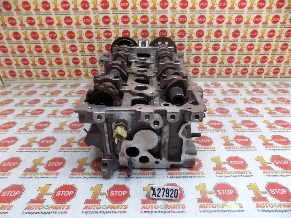 HYUNDAI SANTA FE 2008-2009 CONJUNTO CULATA MOTOR DERECHO 531R53CA00 OEM Foto 3 de 4