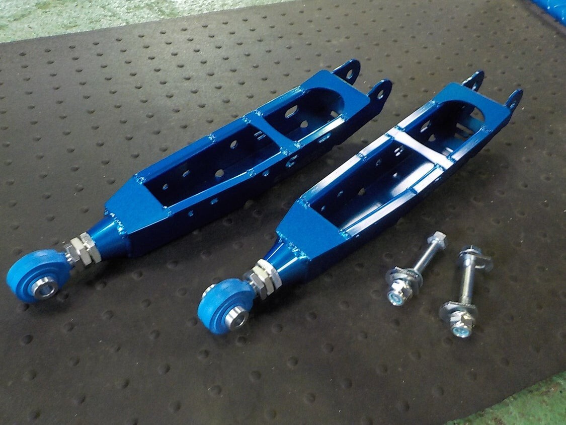 Cusco for Toyota GR86 ZN8 Subaru BRZ ZD8 Rear Lower Control Cusco for Toyota GR86 ZN8 Subaru BRZ ZD8 Rear Lower Control