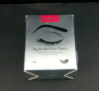 Teenitor Hydrogel Eye Patch packets 100% Natural Plant Extract Moister Packs 